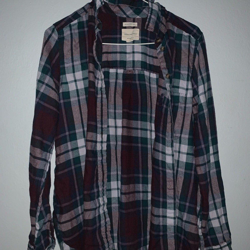 American eagle Flannel